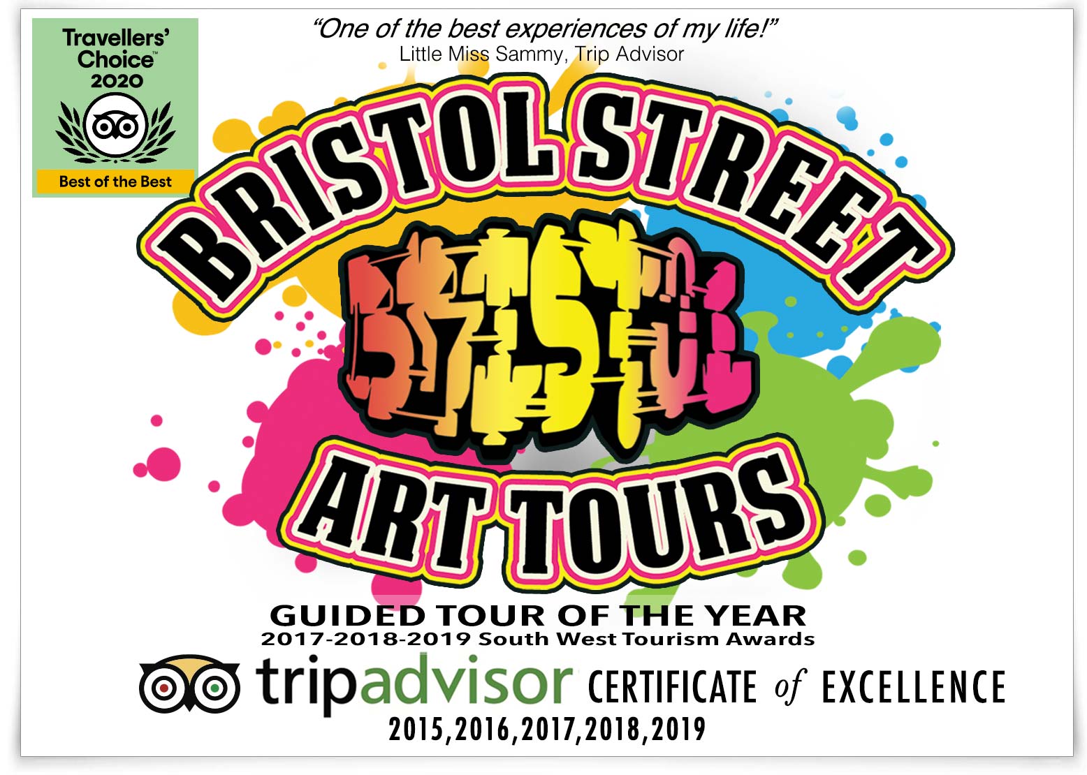 Bristol Street Art Tours