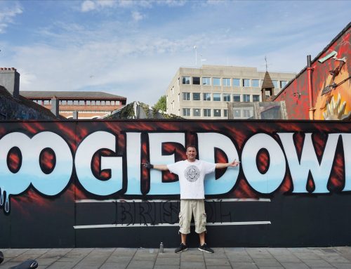 BOOGIE DOWN BRISTOL 2017