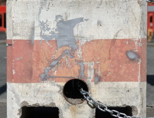 Banksy Found?