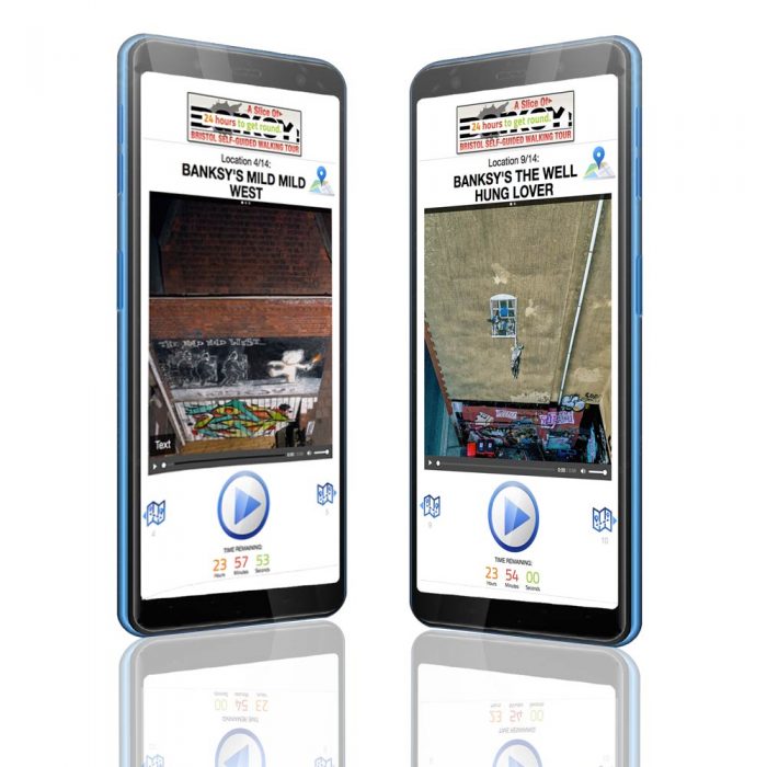 Guided Tour App