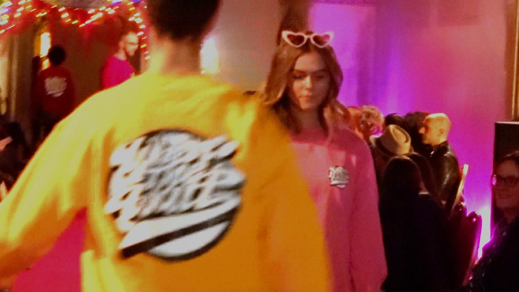 Where The Wall Opening Bristol Fashion Show 2018 Where The Wall Opening Bristol Fashion Show 2018