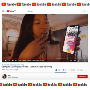 Self Guided Tours on YouTube