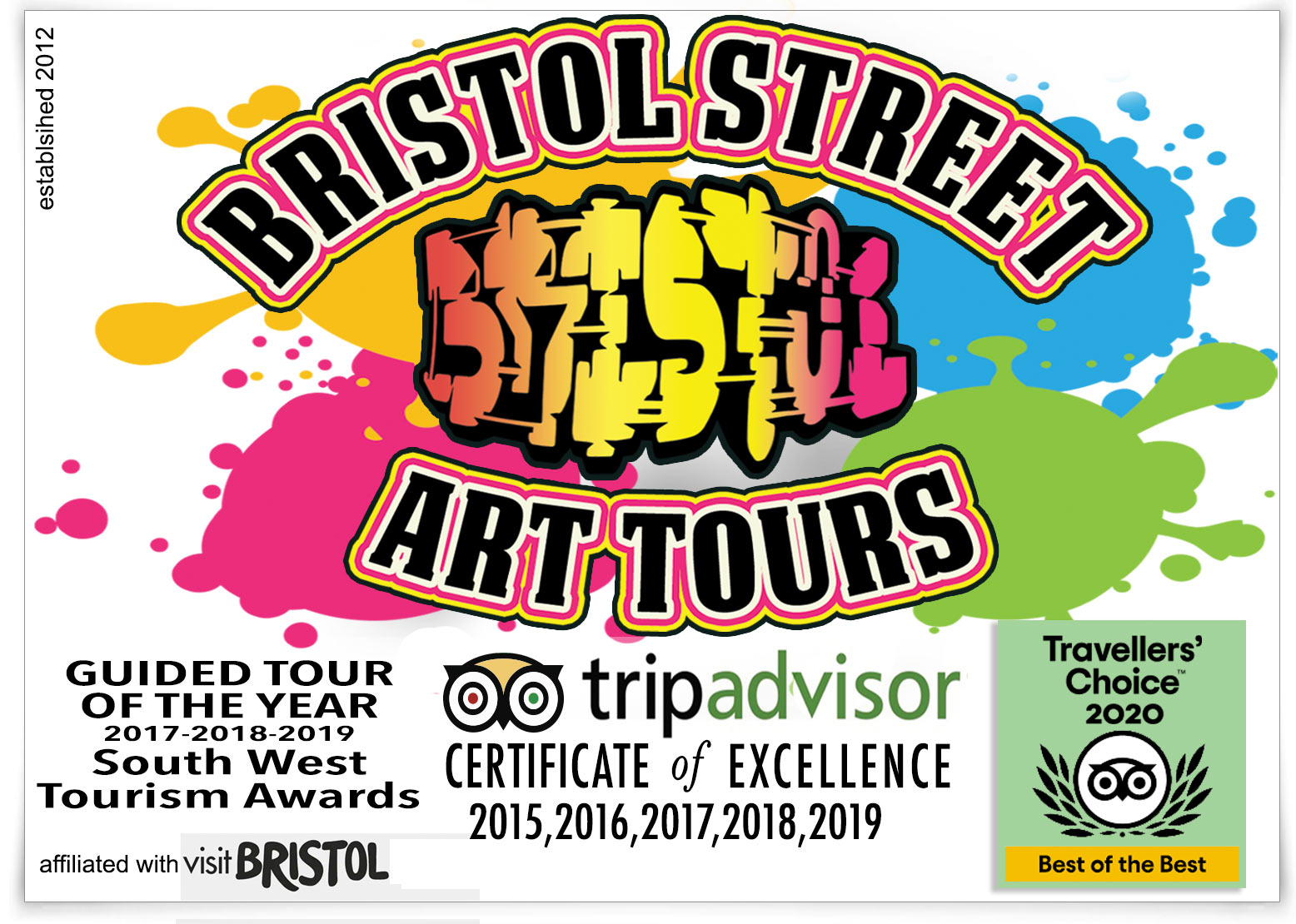 Bristol Street Art Tours