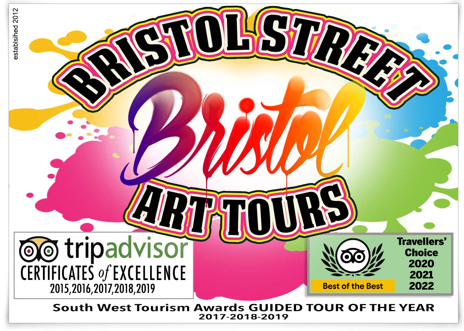 Bristol Street Art Tours