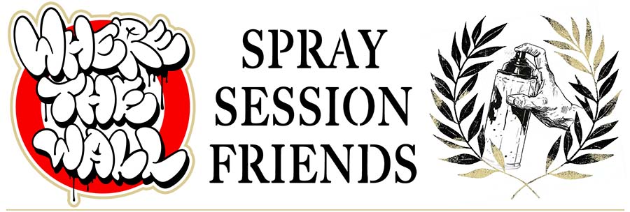 Spray Sessions Friends